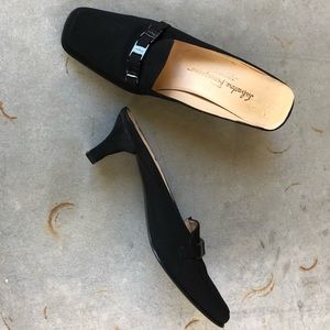 Salvatore Ferragamo Sophisticated Slides